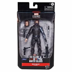 Hasbro Marvel Legends Series Winter Soldier (Flashback)