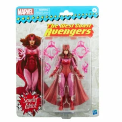Hasbro Marvel Legends Retro Scarlet Witch