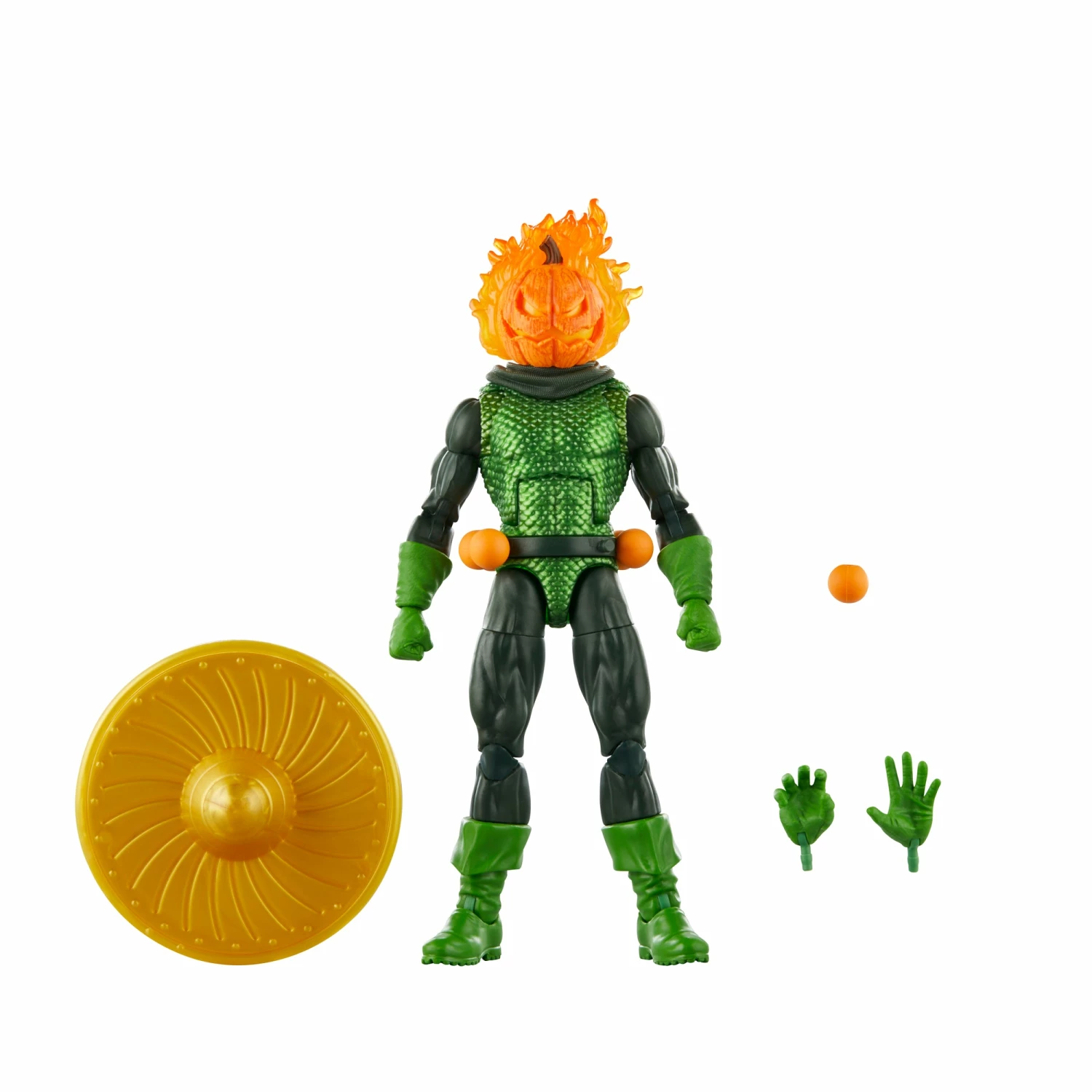 Hasbro Marvel Legends Series Jack O'Lantern - PRE-ORDER - Image 8
