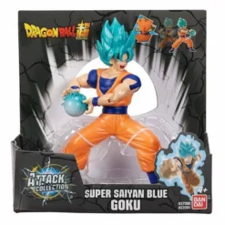 Bandai Dragon Ball Super Attack Collection Super Saiyan Blue Goku