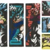 Bandai Dragon Ball Super - Ichiban Kuji - The Greatest Saiyan - D Prize - Towel Set