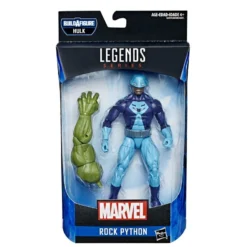 Hasbro Marvel Legends Rock Python (Hulk BAF)