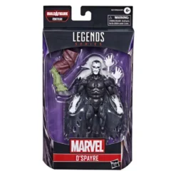 Hasbro Marvel Legends D'Spayre (Rintrah BAF)