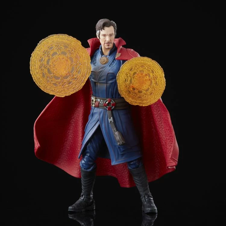 Hasbro Marvel Legends Doctor Strange In The Multiverse Of Madness Doctor Strange (Rintrah BAF) - Image 3
