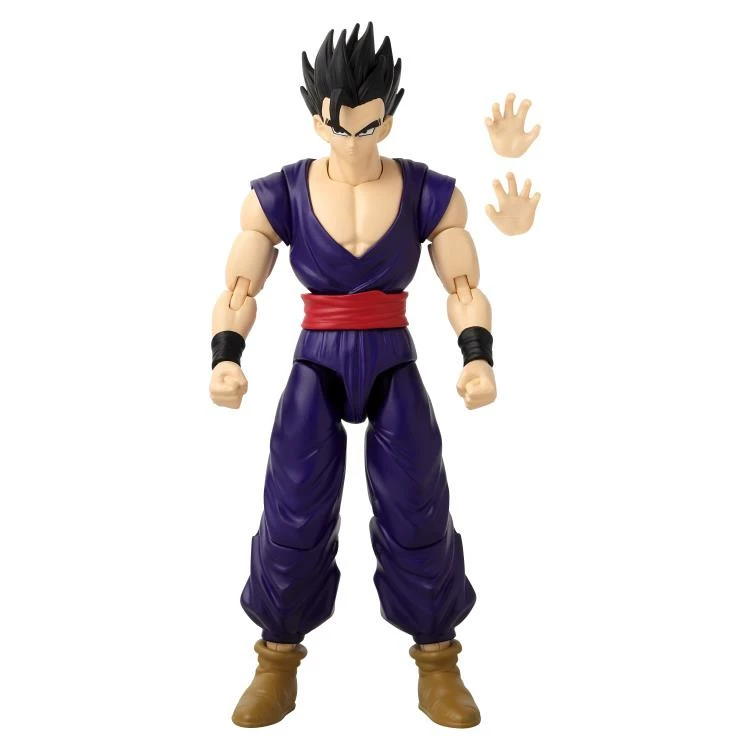 Bandai Dragon Ball Super: Super Hero Dragon Stars Ultimate Gohan - Image 7