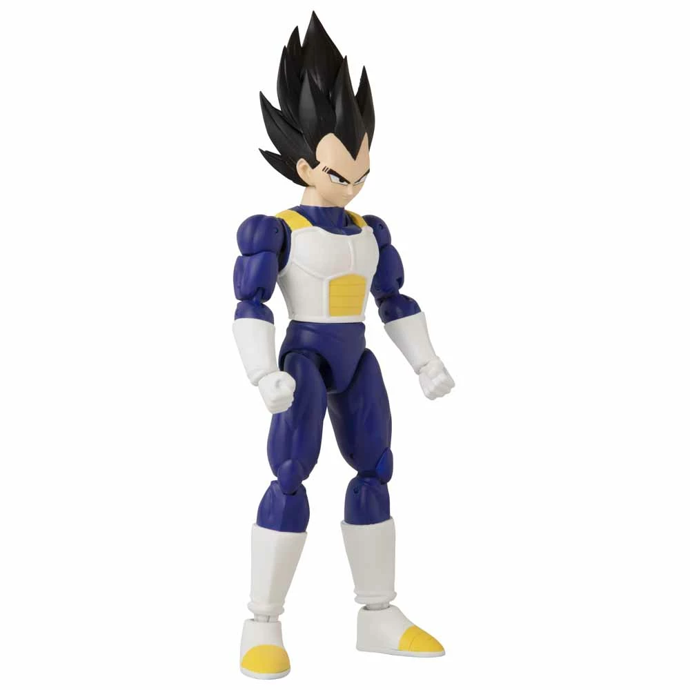 Bandai Dragon Ball Super Dragon Stars Vegeta Version 2 - Image 4