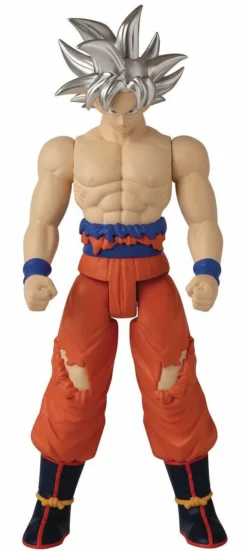 Bandai Dragon Ball Super Limit Breaker Ultra Instinct Goku