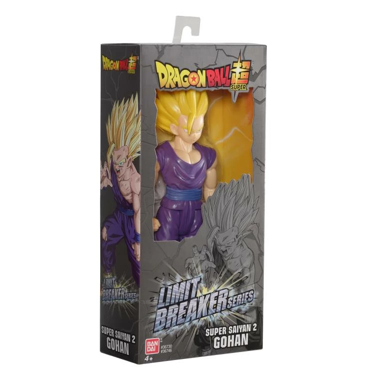 Bandai Dragon Ball Super Limit Breaker 12" Super Saiyan 2 Gohan - Image 5