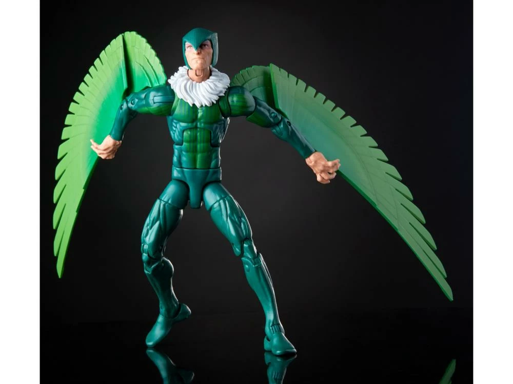Hasbro Marvel Legends Spider-Man Marvel's Vulture (Demogoblin BAF) - Image 6
