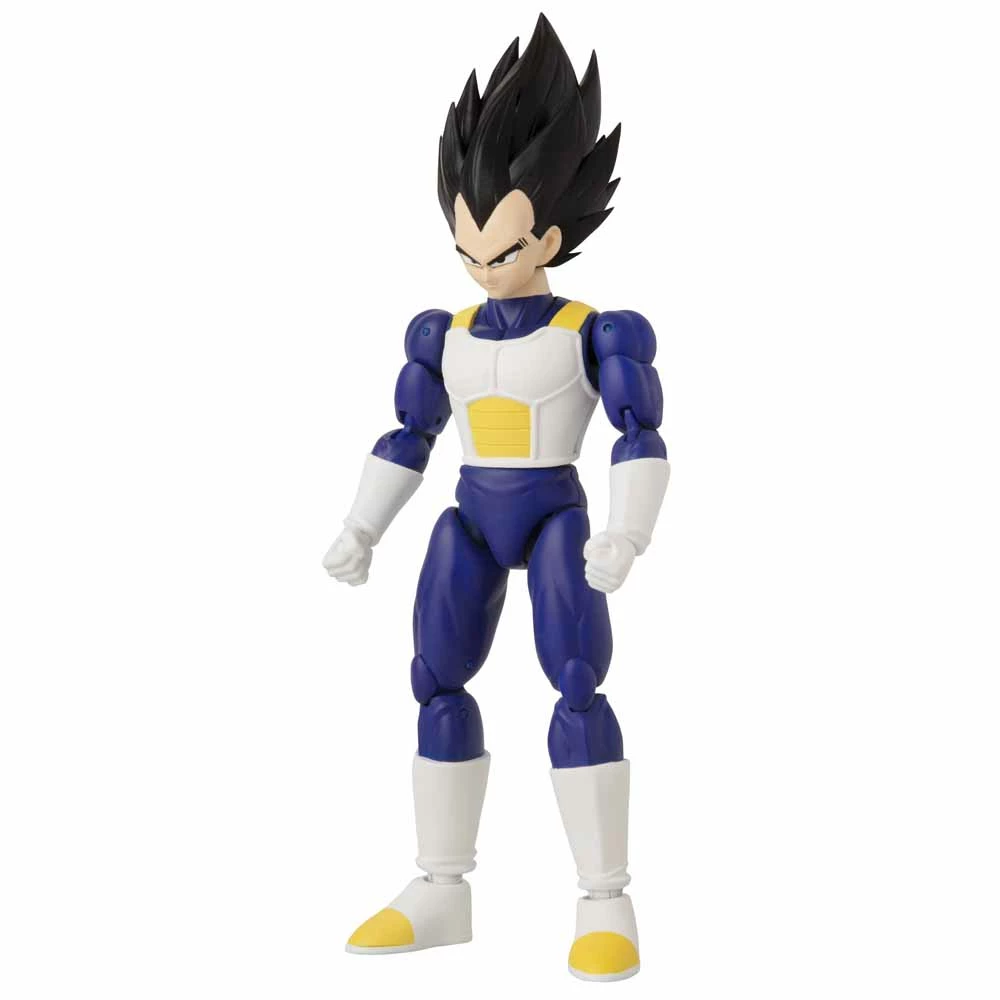 Bandai Dragon Ball Super Dragon Stars Vegeta Version 2 - Image 5