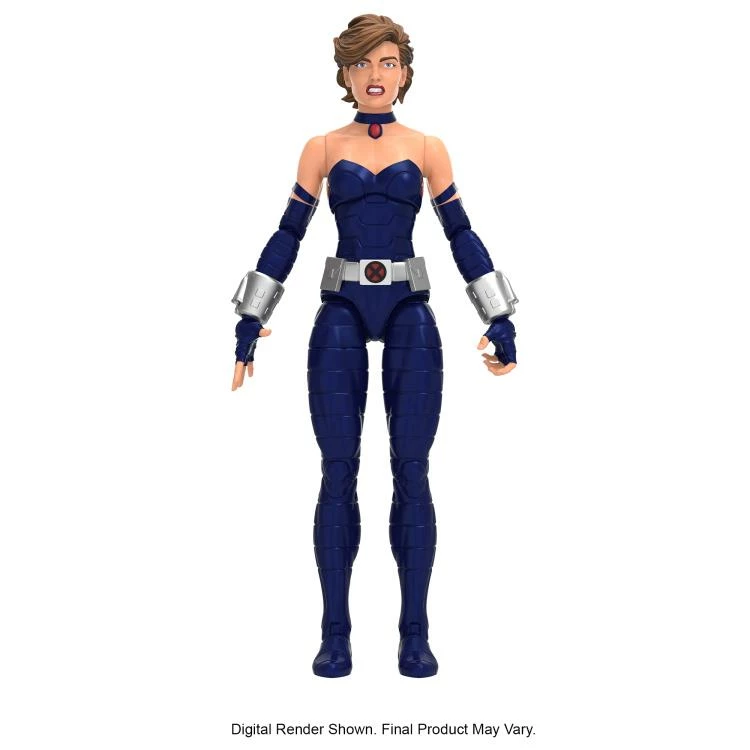 Hasbro Marvel Legends Age Of Apocalypse Wave 2 - Set Of 7 (Colossus BAF) - Image 14