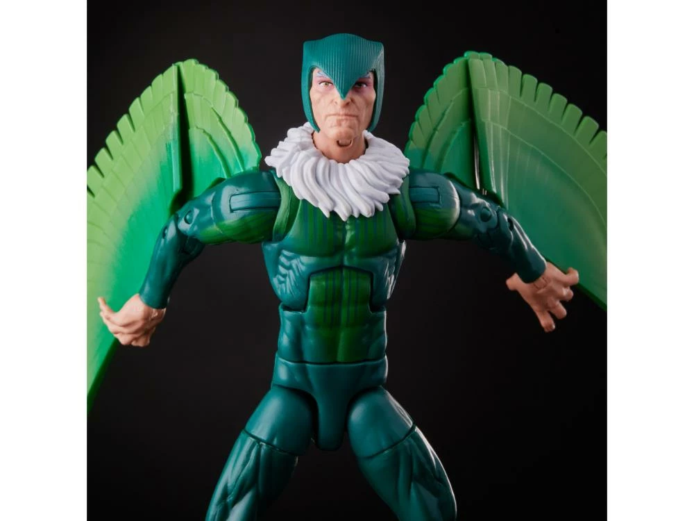 Hasbro Marvel Legends Spider-Man Marvel's Vulture (Demogoblin BAF) - Image 4