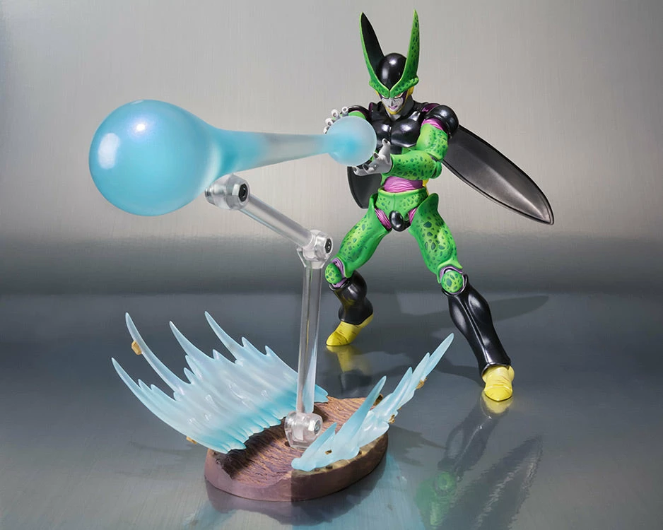 Tamashii Nations Dragon Ball Z S.H.Figuarts Perfect Cell (Premium Color Edition) - Image 4