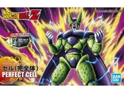 Bandai Dragon Ball Z Figure-rise Standard Perfect Cell (New Packaging) Model Kit