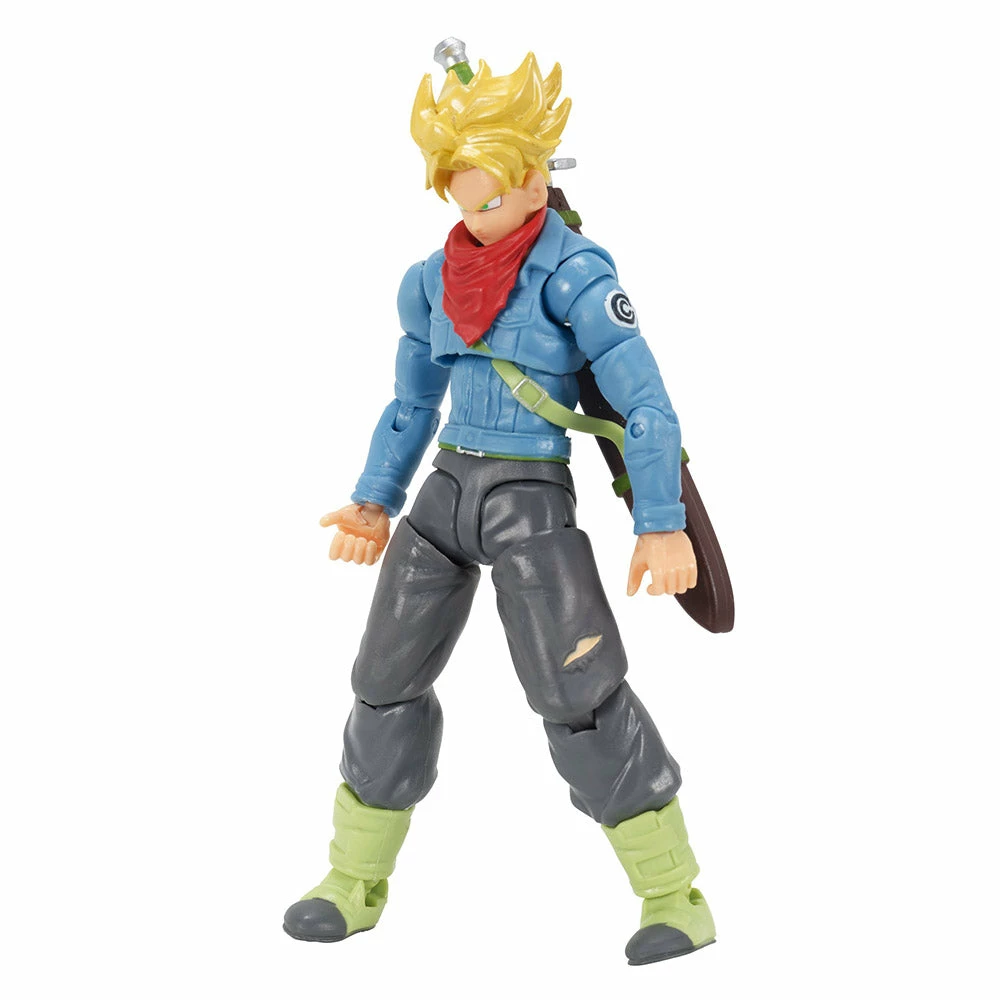 Bandai Dragon Ball Super Evolve Super Saiyan Trunks Figure - Image 6