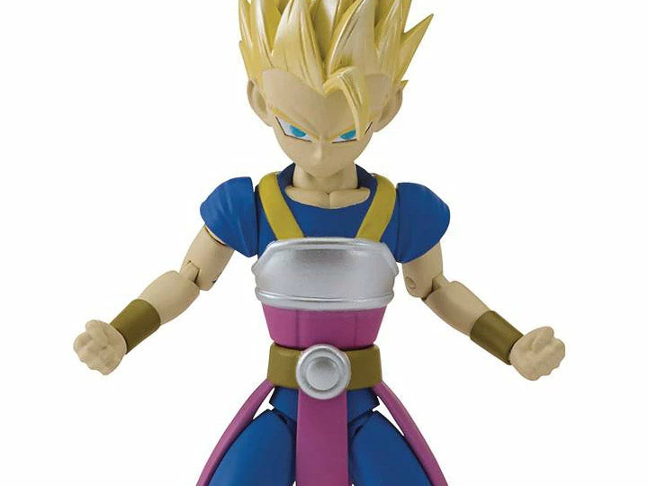 Bandai Dragon Ball Super Dragon Stars Super Saiyan Cabba (Kale BAF) - Image 3