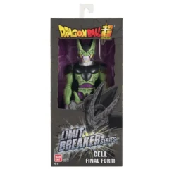 Bandai Dragon Ball Super Limit Breaker 12" Cell Final Form