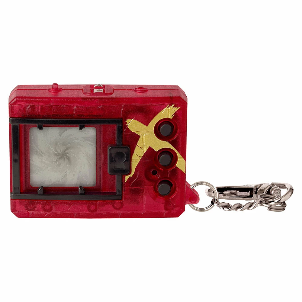Bandai Digimon X Wave 2 Digivice (Red & Gold X) - Image 2