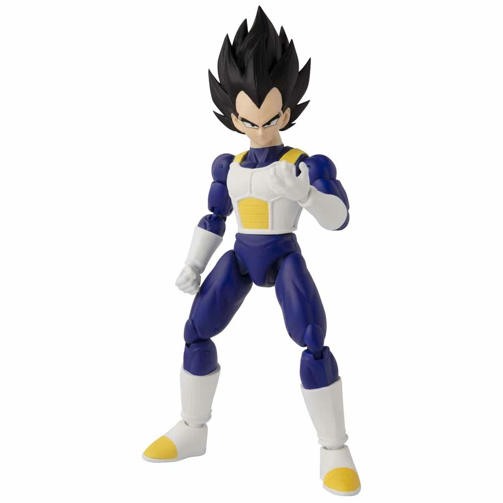 Bandai Dragon Ball Super Dragon Stars Vegeta Version 2 - Image 2