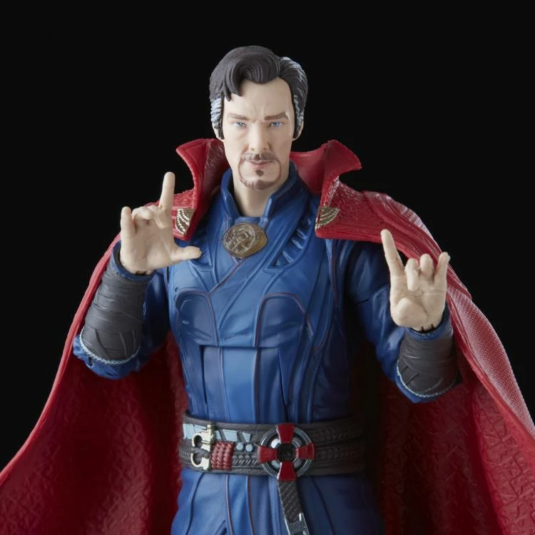 Hasbro Marvel Legends Doctor Strange In The Multiverse Of Madness Doctor Strange (Rintrah BAF) - Image 2