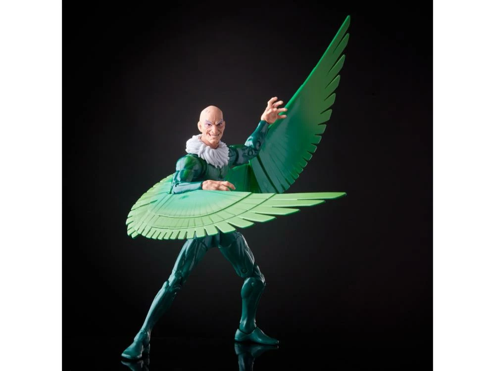 Hasbro Marvel Legends Spider-Man Marvel's Vulture (Demogoblin BAF) - Image 5