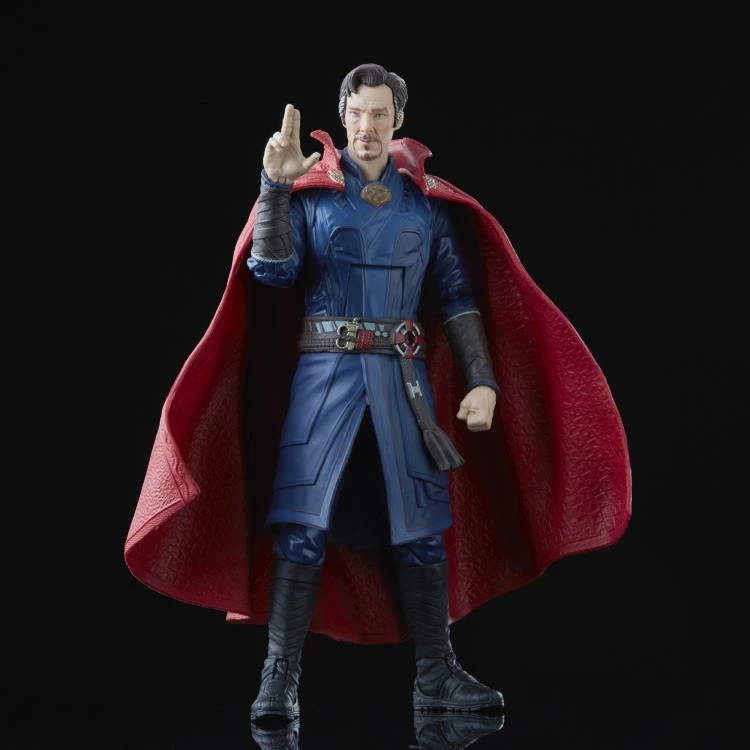 Hasbro Marvel Legends Doctor Strange In The Multiverse Of Madness Doctor Strange (Rintrah BAF) - Image 5