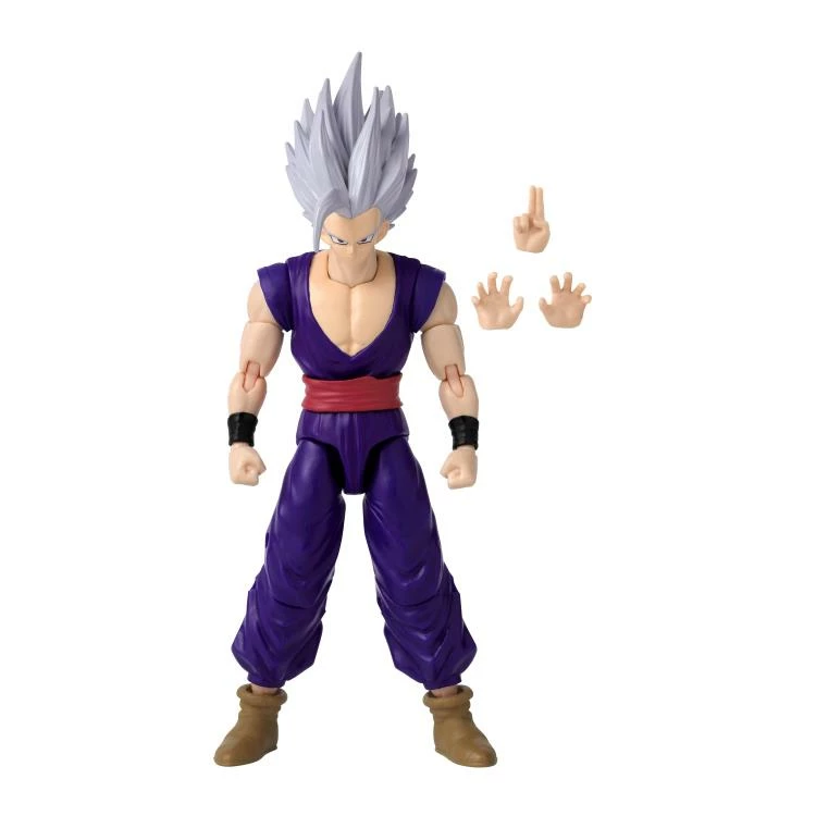 Bandai Dragon Ball Super: Super Hero Dragon Stars Gohan Beast - Image 6