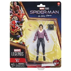 Hasbro Marvel Legends Series MJ