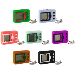 Bandai Digimon - 20th Anniversary Digi Device V3 - Set Of 7