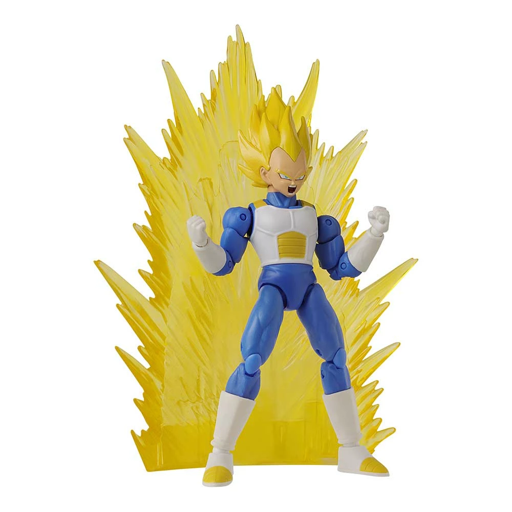 Bandai Dragon Ball Super Dragon Stars Power Up Pack Super Saiyan Vegeta - Image 2