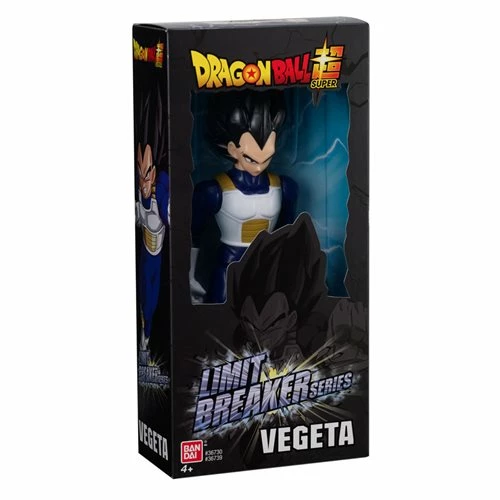 Bandai Dragon Ball Super Limit Breaker Vegeta - Image 2