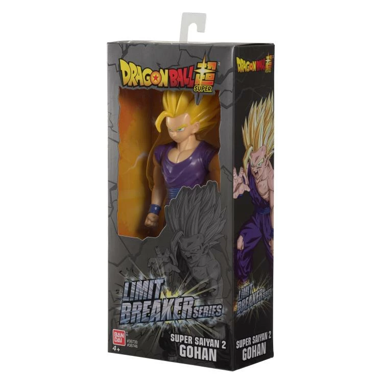 Bandai Dragon Ball Super Limit Breaker 12" Super Saiyan 2 Gohan - Image 6