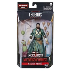 Hasbro Marvel Legends Doctor Strange In The Multiverse Of Madness Marvel Legends Master Mordo (Rintrah BAF)
