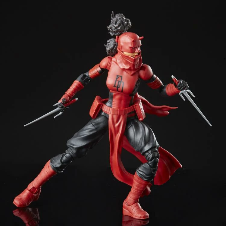 Hasbro Marvel Legends Elektra Natchios Daredevil - Image 3