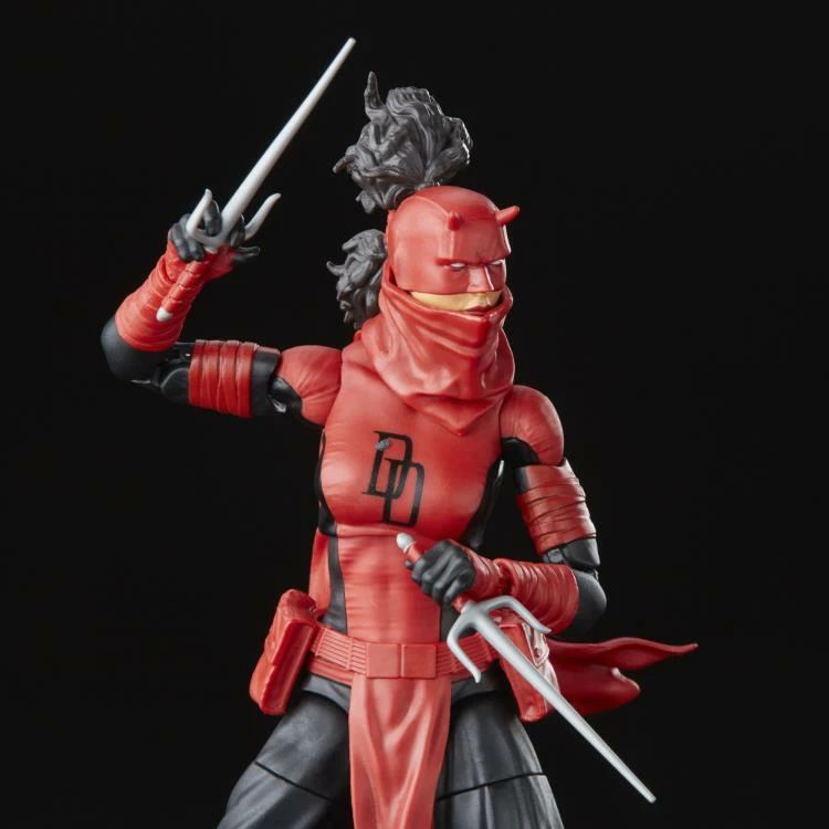 Hasbro Marvel Legends Elektra Natchios Daredevil - Image 4