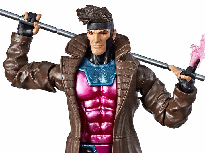 Hasbro Marvel Legends X-Men Gambit - Image 4