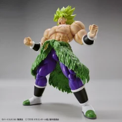 Bandai Dragon Ball Super Figure-rise Standard Super Saiyan Broly (Full Power) Model Kit