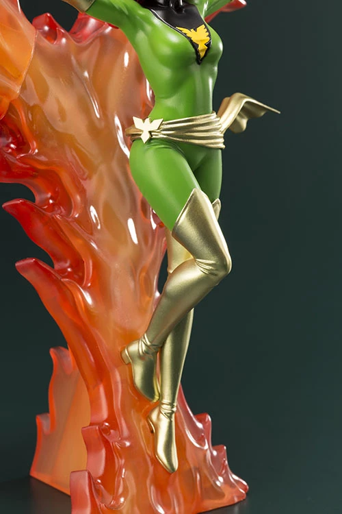 Kotobukiya Marvel X-Men '92 ArtFX+ Phoenix (Furious Power) Statue - Image 11