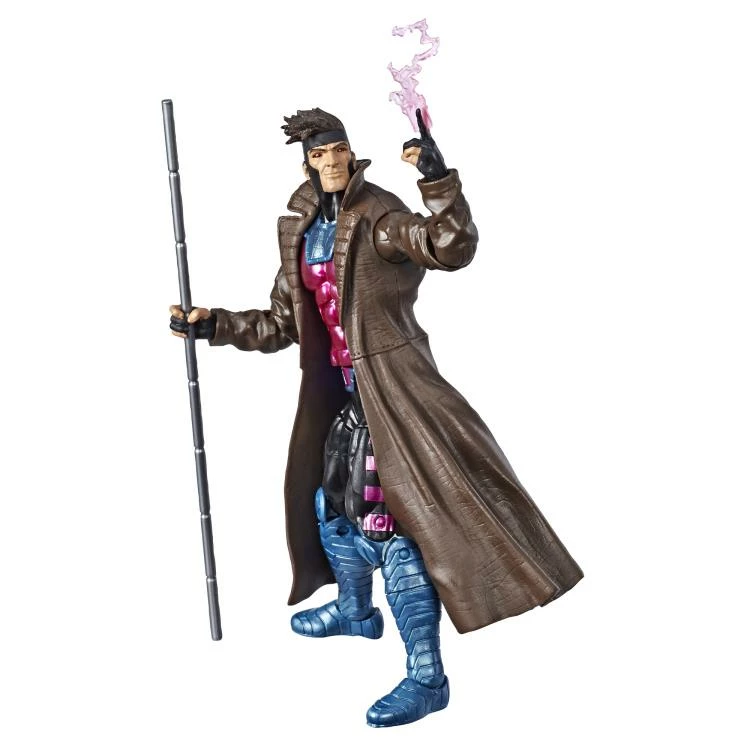 Hasbro Marvel Legends X-Men Gambit - Image 3