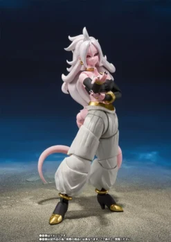 Tamashii Nations S.H. FIGUARTS Dragon Ball Super Android No.21