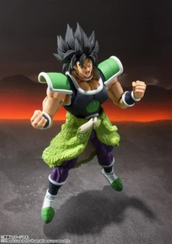 Tamashii Nations S.H. FIGUARTS Dragon Ball Super Broly -Super