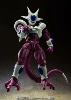 Tamashii Nations S.H. FIGUARTS Dragon Ball Z Cooler Final Form