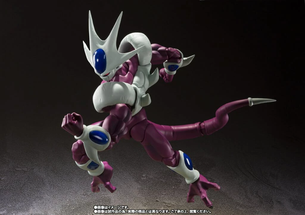 Tamashii Nations S.H. FIGUARTS Dragon Ball Z Cooler Final Form - Image 7