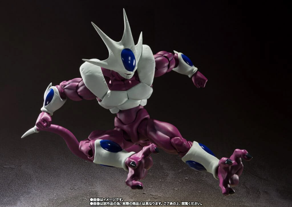 Tamashii Nations S.H. FIGUARTS Dragon Ball Z Cooler Final Form - Image 8