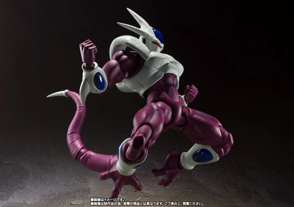 Tamashii Nations S.H. FIGUARTS Dragon Ball Z Cooler Final Form - Image 9