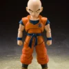 Tamashii Nations S.H.FIGUARTS Dragon Ball Z Krillin Earth's Strongest Man