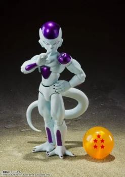 Tamashii Nations S.H.FIGUARTS Dragon Ball Z Frieza Fourth Form