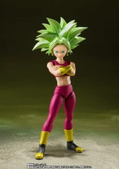 Tamashii Nations S.H.FIGUARTS Dragon Ball Super Super Saiyan Kefla