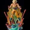 Tamashii Nations FIGUARTS ZERO Dragon Ball Z Extra Battle Super Saiyan Son Goku -Are You Talking About Krillin!-