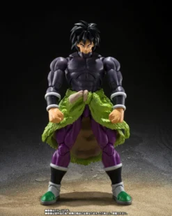 Tamashii Nations S.H.FIGUARTS Dragon Ball Z Broly Super Hero